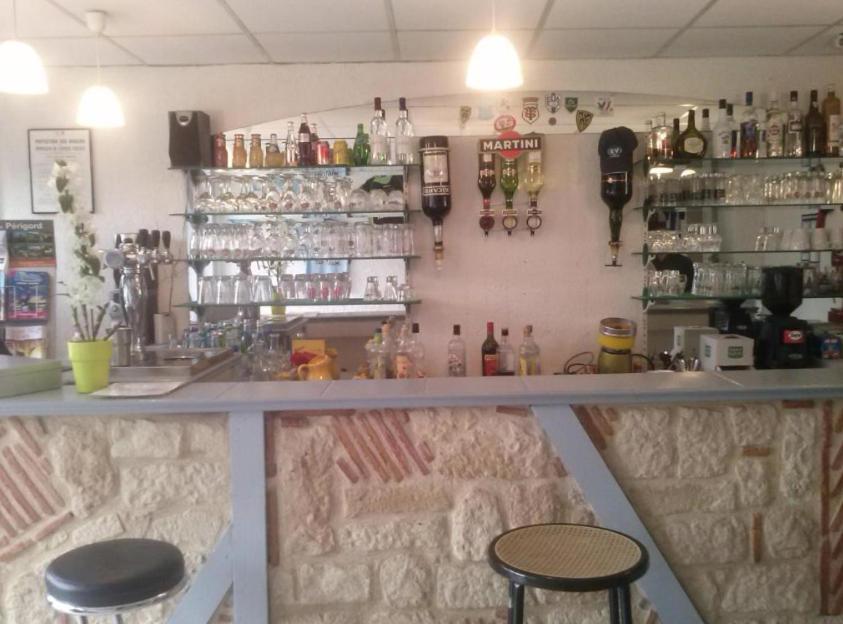 Auberge Bella Riva Creysse エクステリア 写真