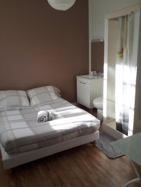 Auberge Bella Riva Creysse エクステリア 写真